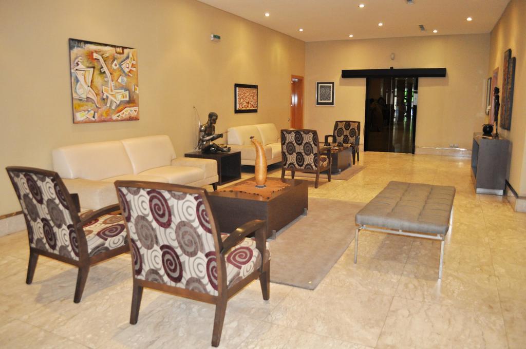 Afrin Prestige Hotel Мапуту Екстер'єр фото