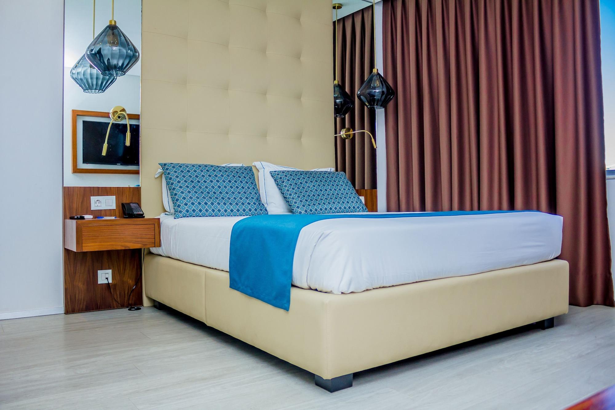 Afrin Prestige Hotel Мапуту Екстер'єр фото
