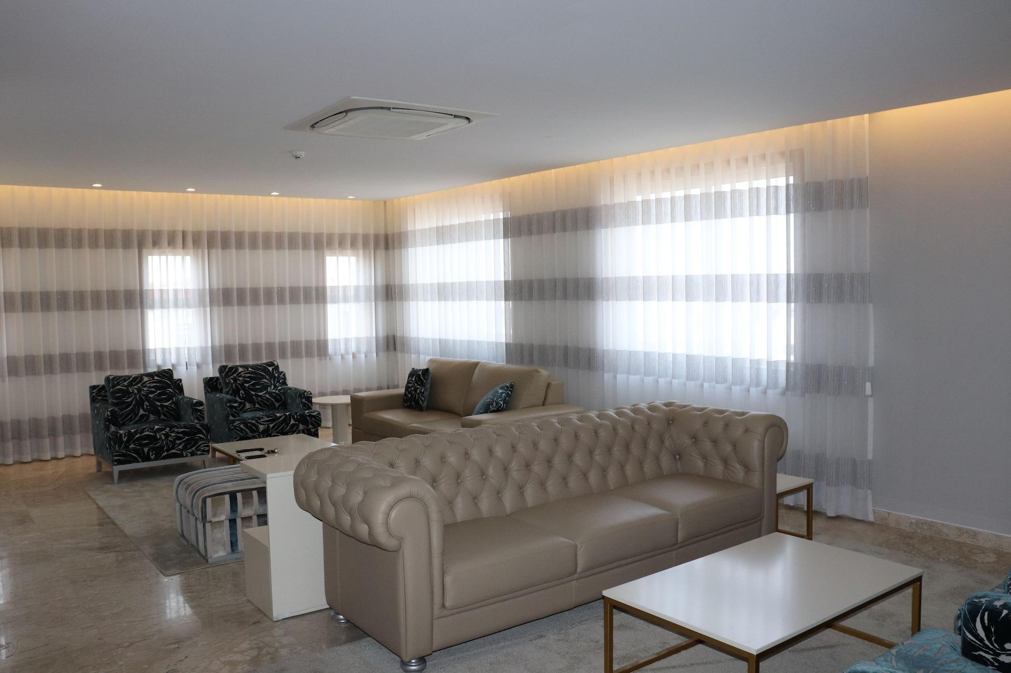 Afrin Prestige Hotel Мапуту Екстер'єр фото