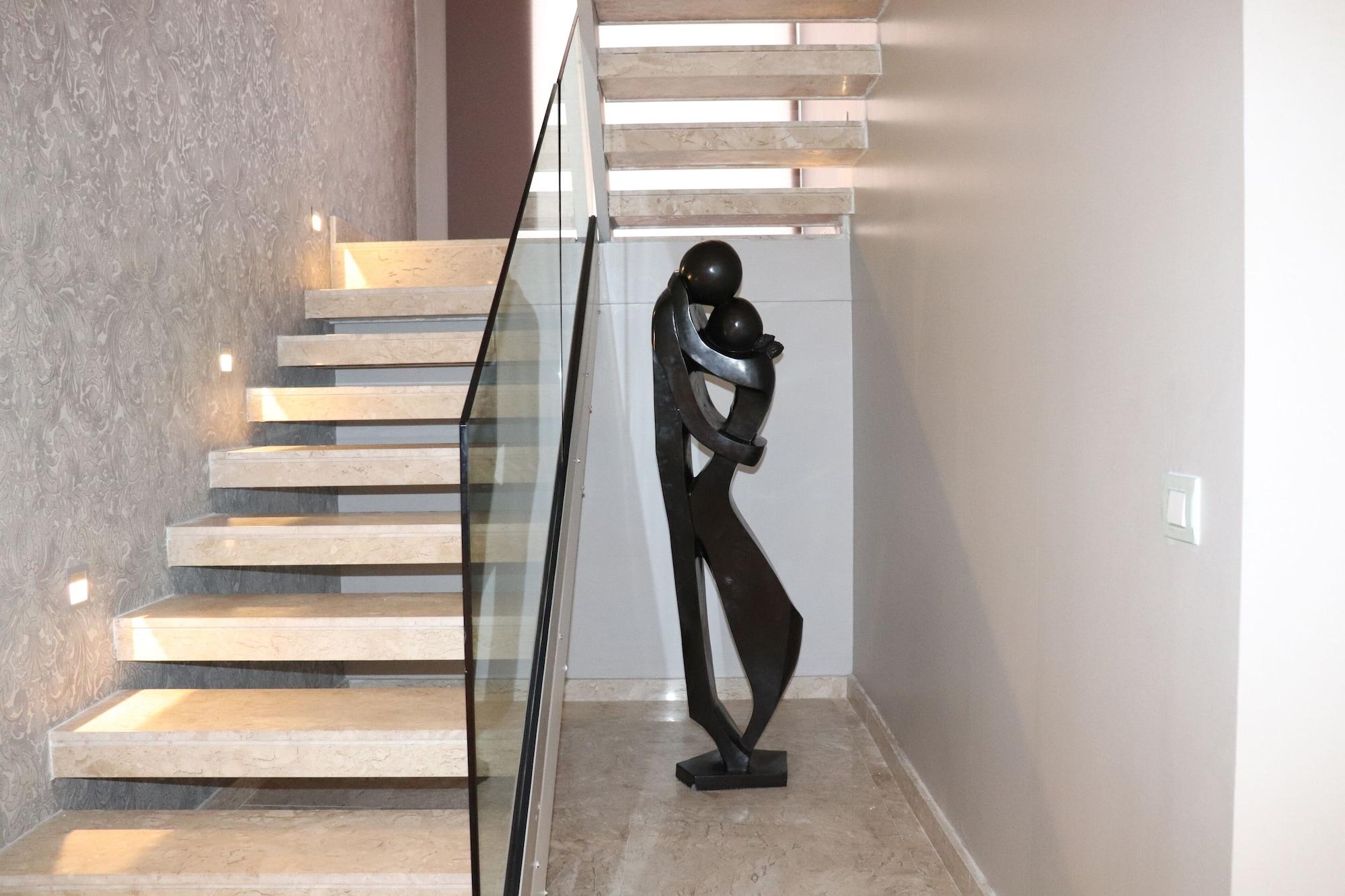 Afrin Prestige Hotel Мапуту Екстер'єр фото
