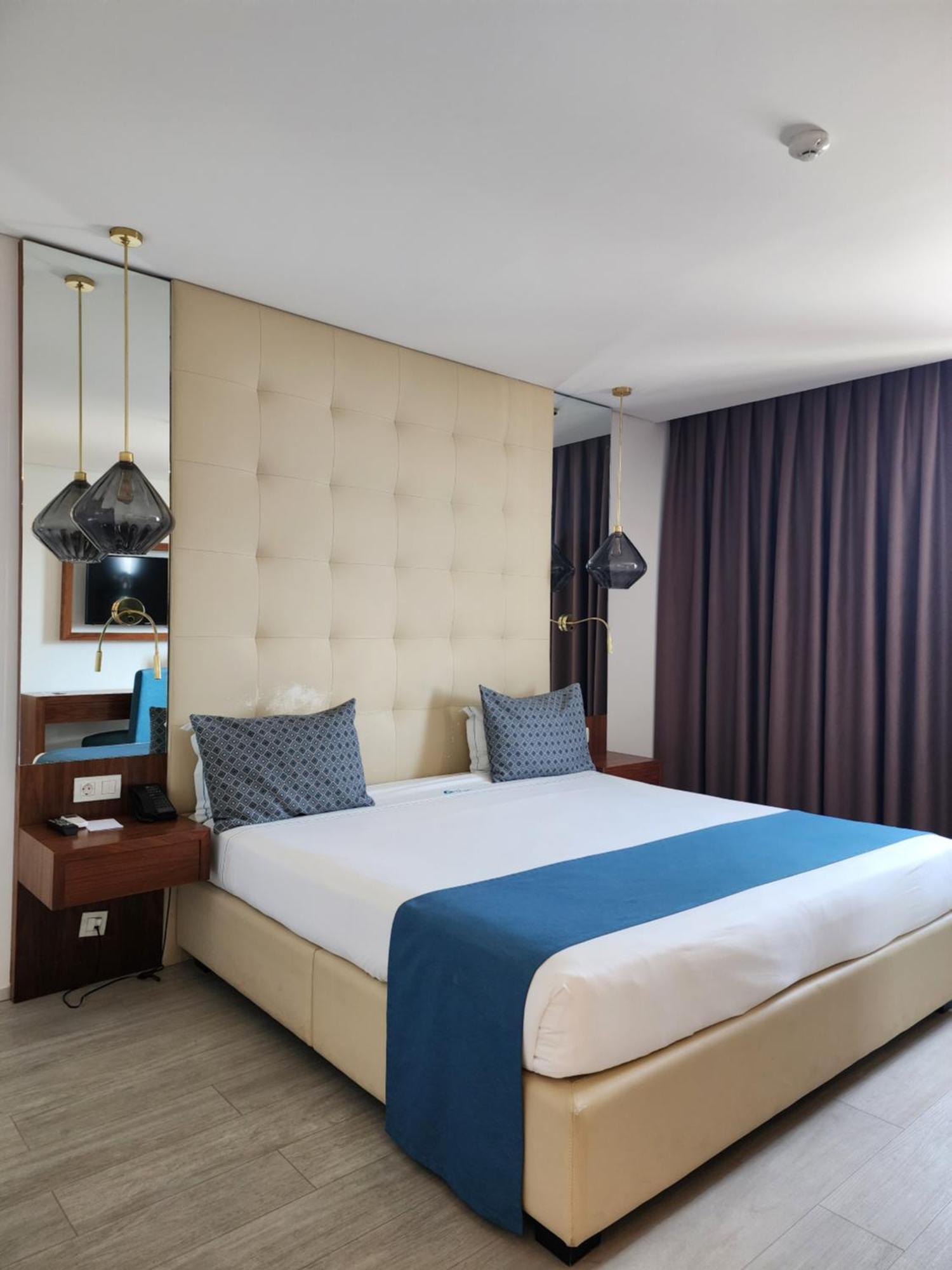 Afrin Prestige Hotel Мапуту Екстер'єр фото