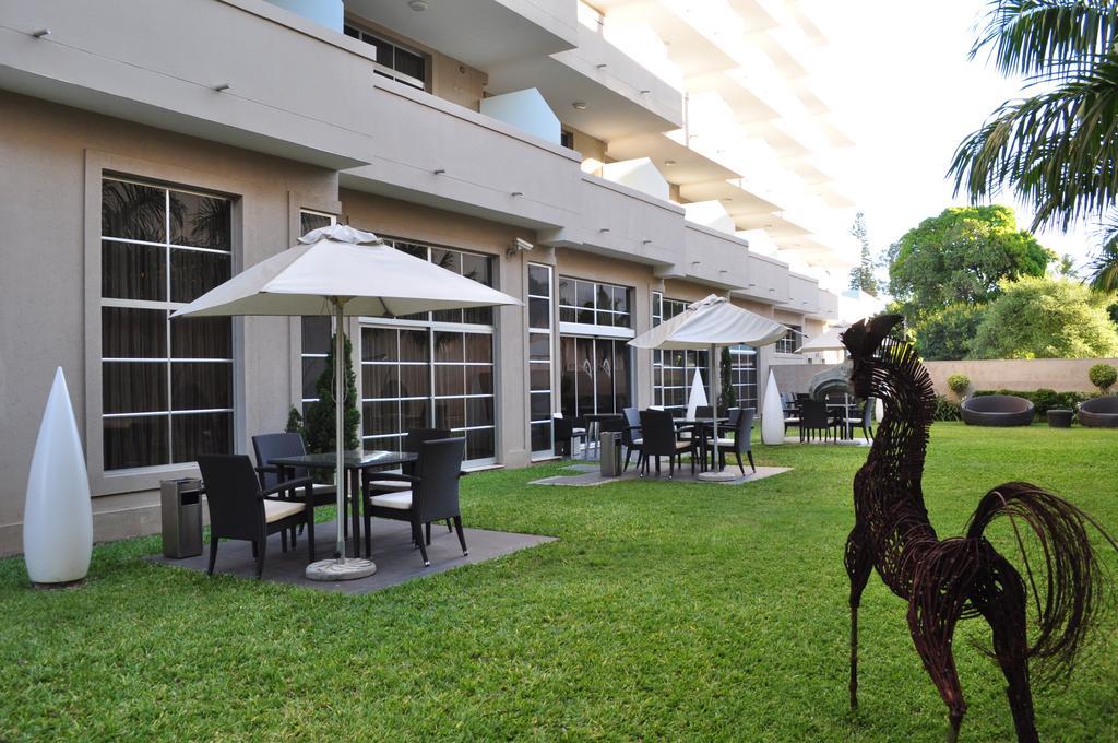 Afrin Prestige Hotel Мапуту Екстер'єр фото