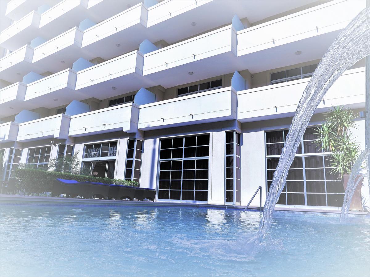 Afrin Prestige Hotel Мапуту Екстер'єр фото