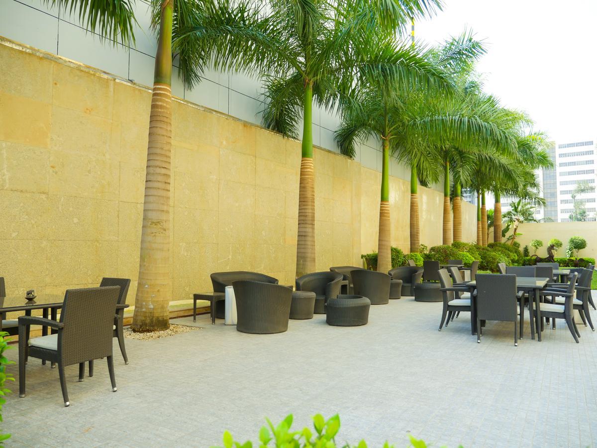 Afrin Prestige Hotel Мапуту Екстер'єр фото