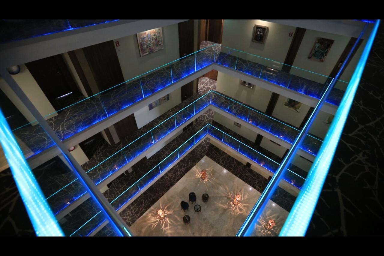 Afrin Prestige Hotel Мапуту Екстер'єр фото