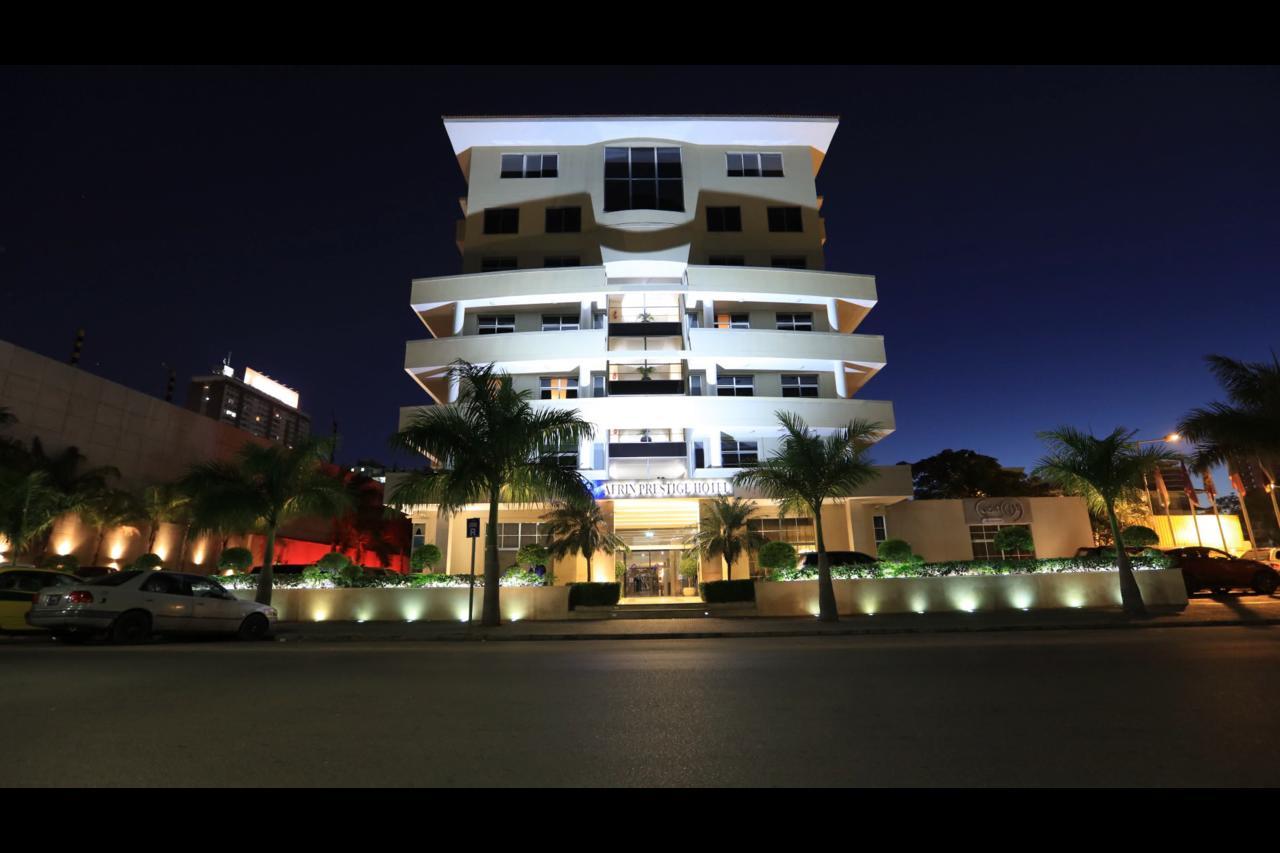 Afrin Prestige Hotel Мапуту Екстер'єр фото