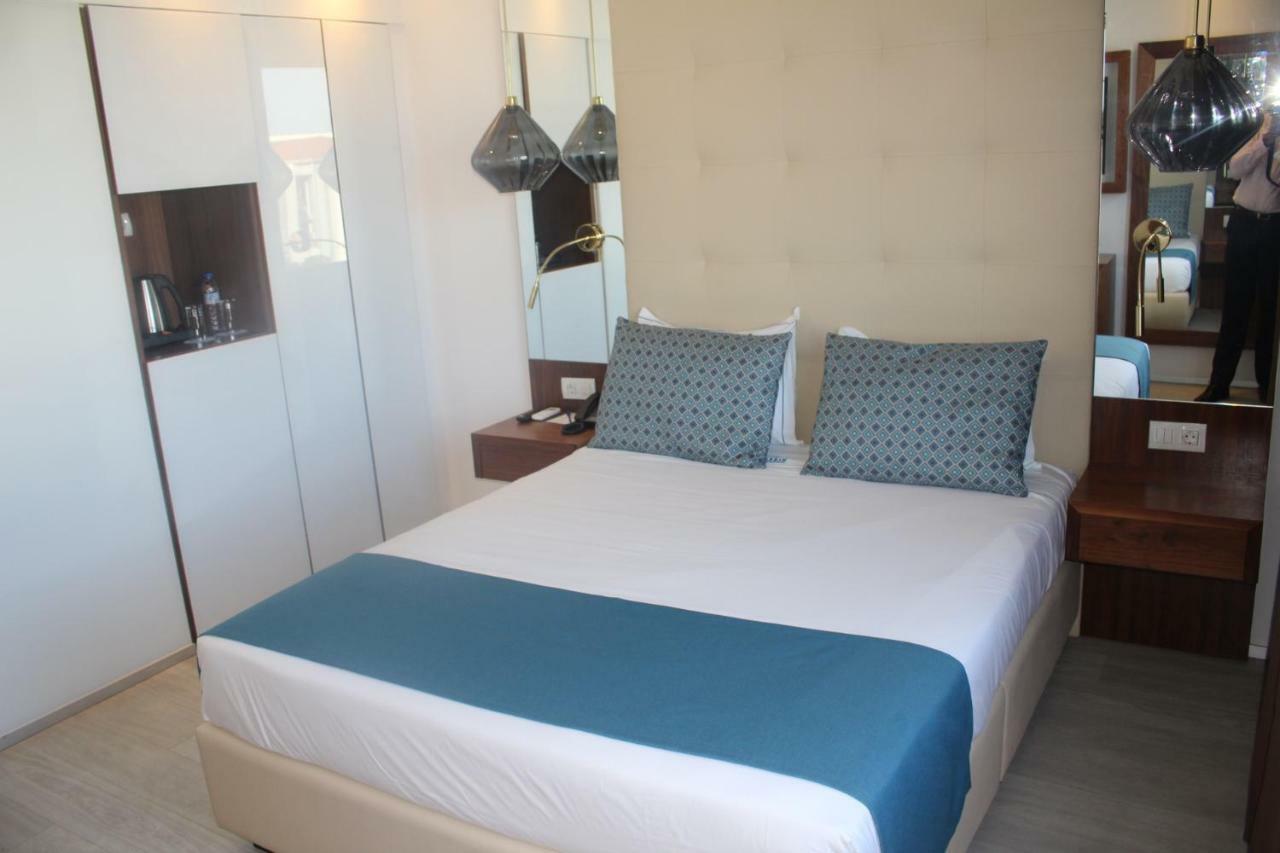 Afrin Prestige Hotel Мапуту Екстер'єр фото