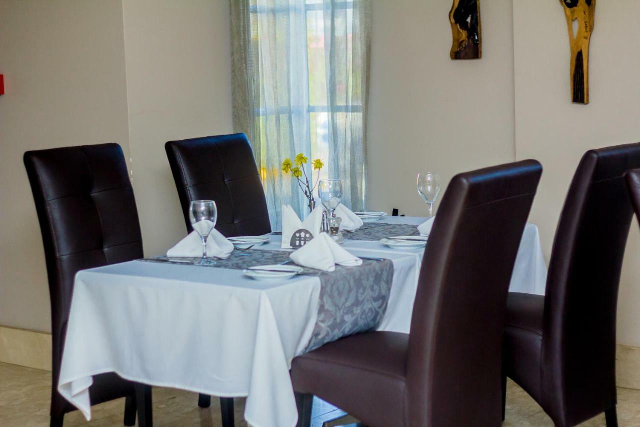 Afrin Prestige Hotel Мапуту Екстер'єр фото