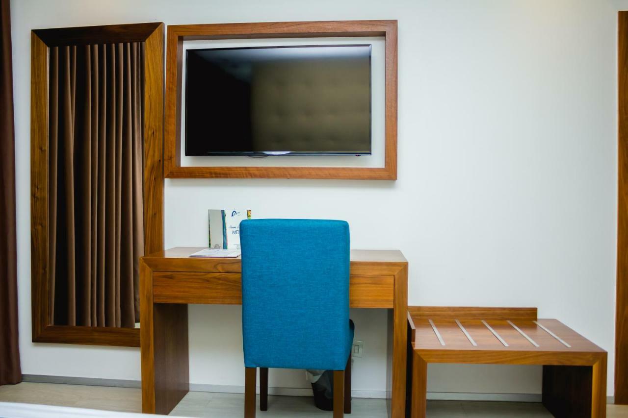 Afrin Prestige Hotel Мапуту Екстер'єр фото
