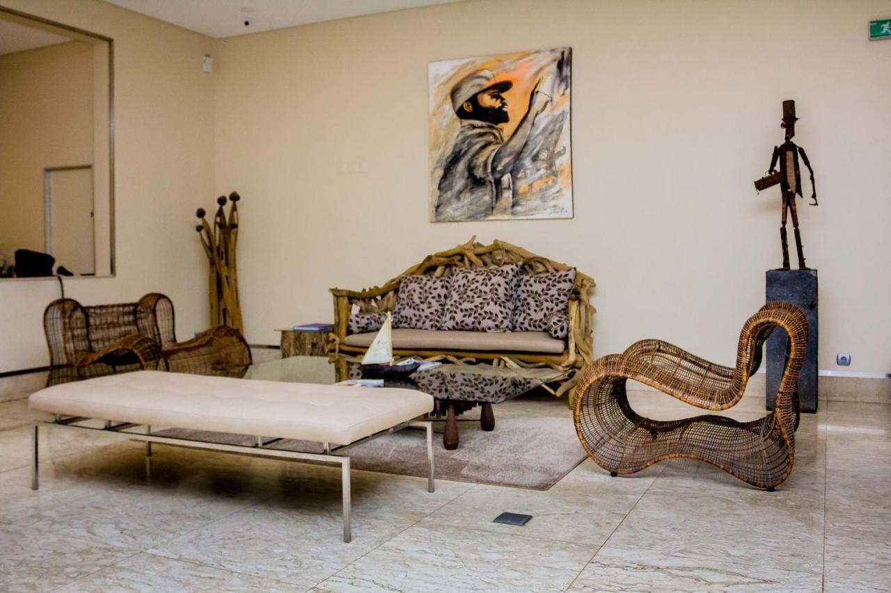 Afrin Prestige Hotel Мапуту Екстер'єр фото
